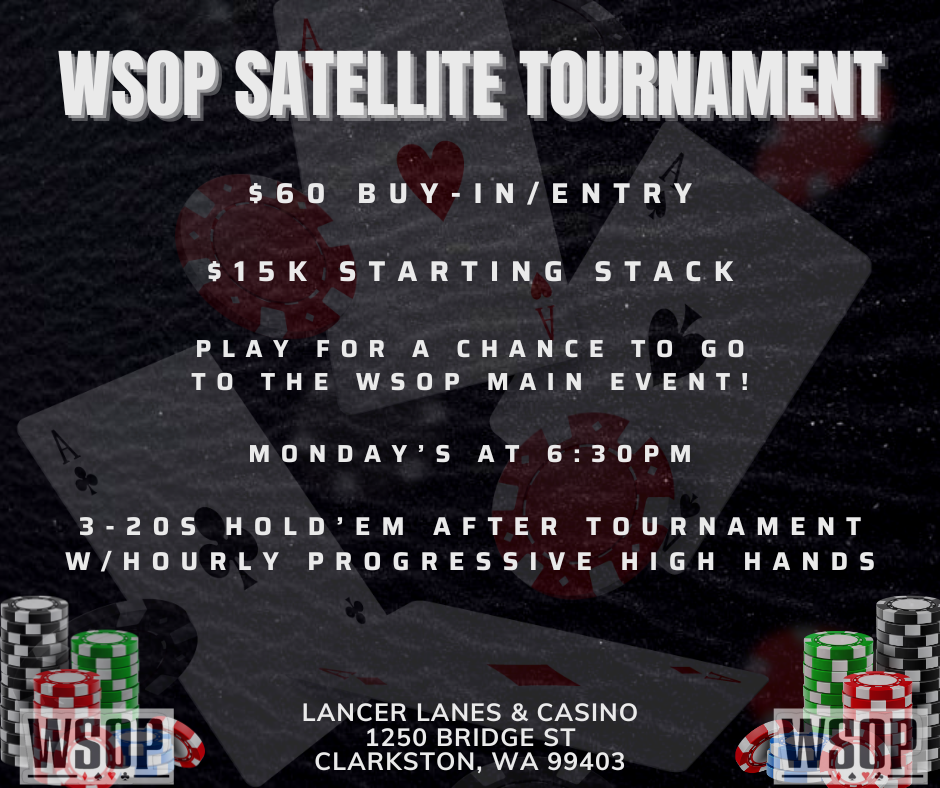 WSOP Tournament